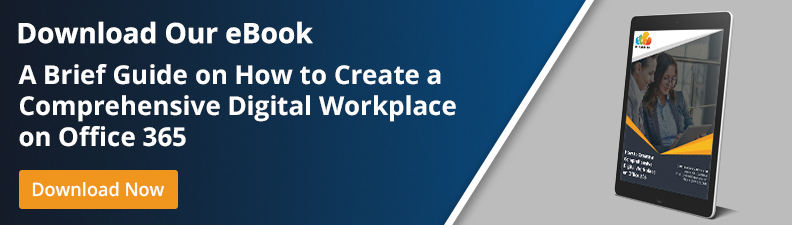 Microsoft 365 Digital Workplace