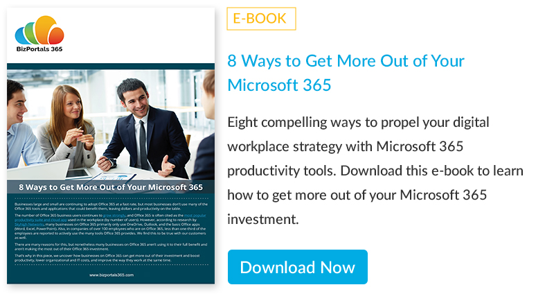 8 Ways to Get More Out of Your Microsoft 365