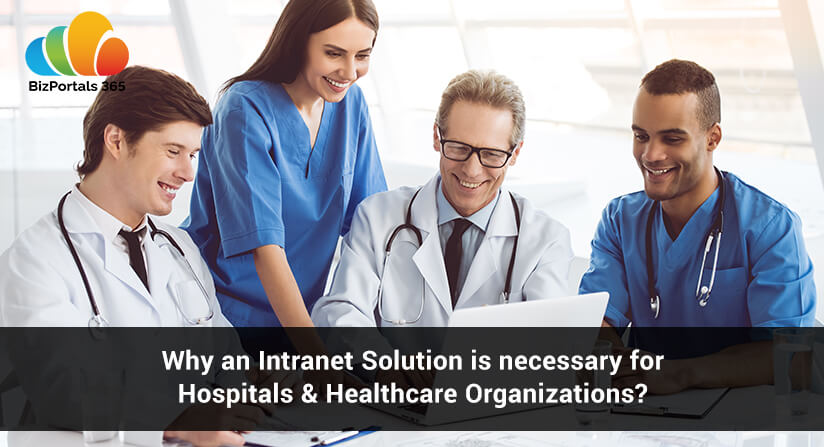 Healthcare Intranet Solution 