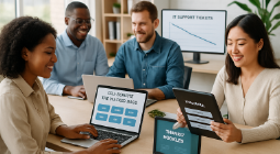 Lowers Support & Training Costs