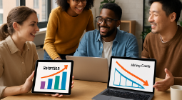 Minimizes Turnover Costs