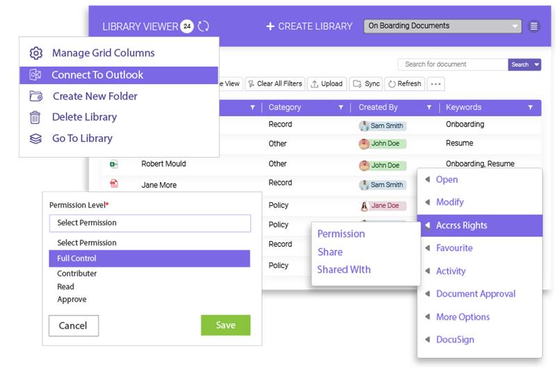 A Secure SharePoint Document Management System Built for Modern Organizations