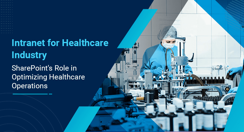 sharepoint for healthcare