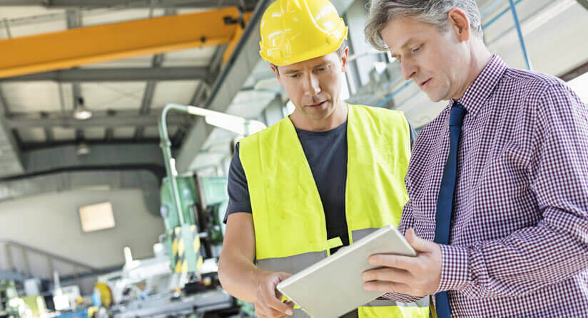 Microsoft 365 Intranet for Manufacturing