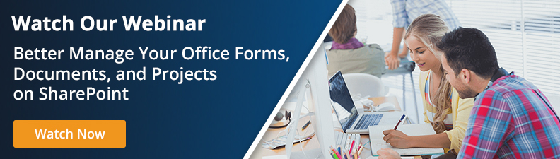 Project Management on Sharepoint